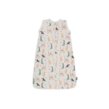 Magamiskott, 110 cm, eemaldatavad varrukad, Jungle Jambo