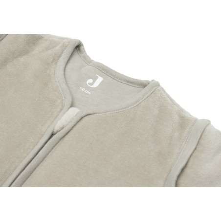 Magamiskott, 110 cm, eemaldatavad varrukad, Velvet Olive Green