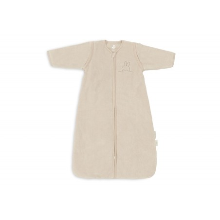 Magamiskott, 110 cm, eemaldatavad varrukad, Sleepy Miffy Terry Nougat