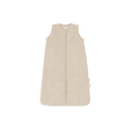 Magamiskott, 110 cm, eemaldatavad varrukad, Sleepy Miffy Terry Nougat