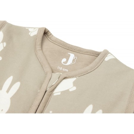 Magamiskott, 110 cm, eemaldatavad varrukad, Miffy&Snuffy Olive Green