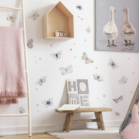 Seinakleebised liblikad L