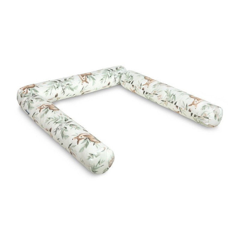 VÕREVOODI VOODIPEHMENDUS 3X60 cm HIRVED