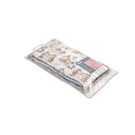 VOODI PEHMENDUS DRAGONS SININE