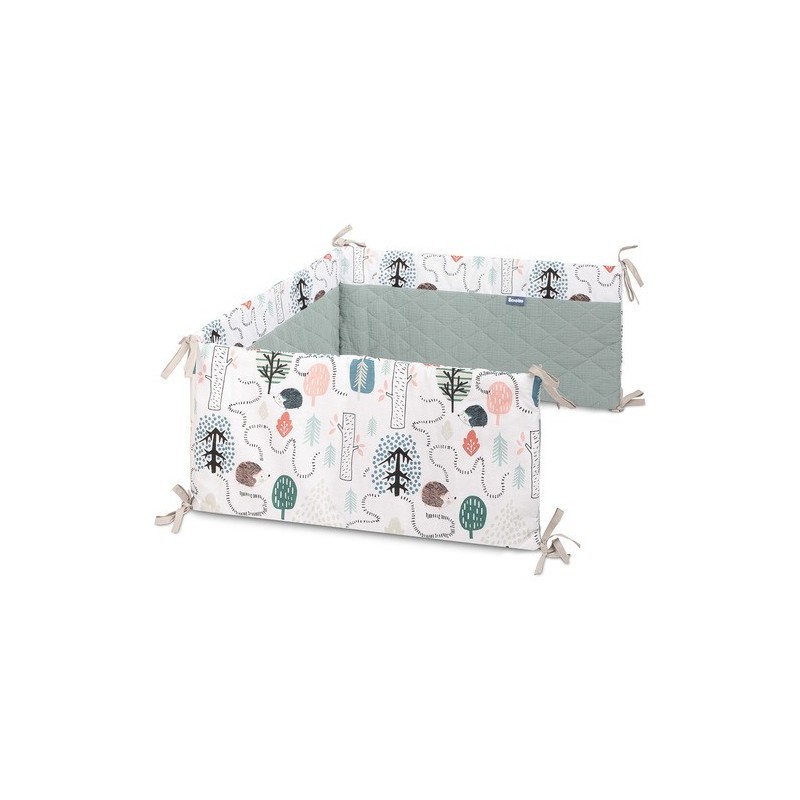 VOODI PEHMENDUS SMARAGD SIIL