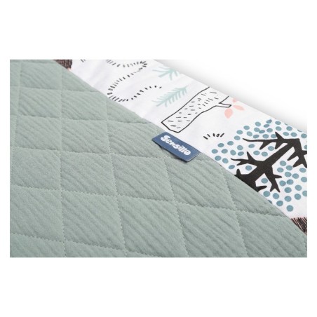 VOODI PEHMENDUS SMARAGD SIIL