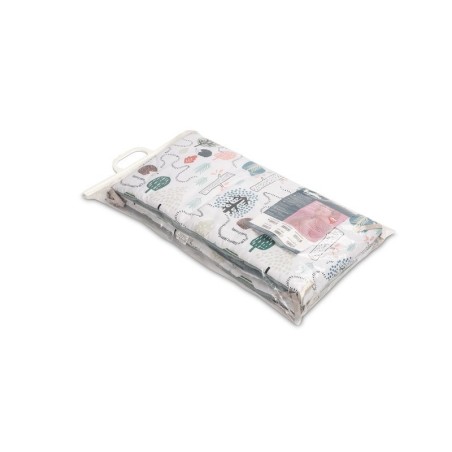 VOODI PEHMENDUS SMARAGD SIIL