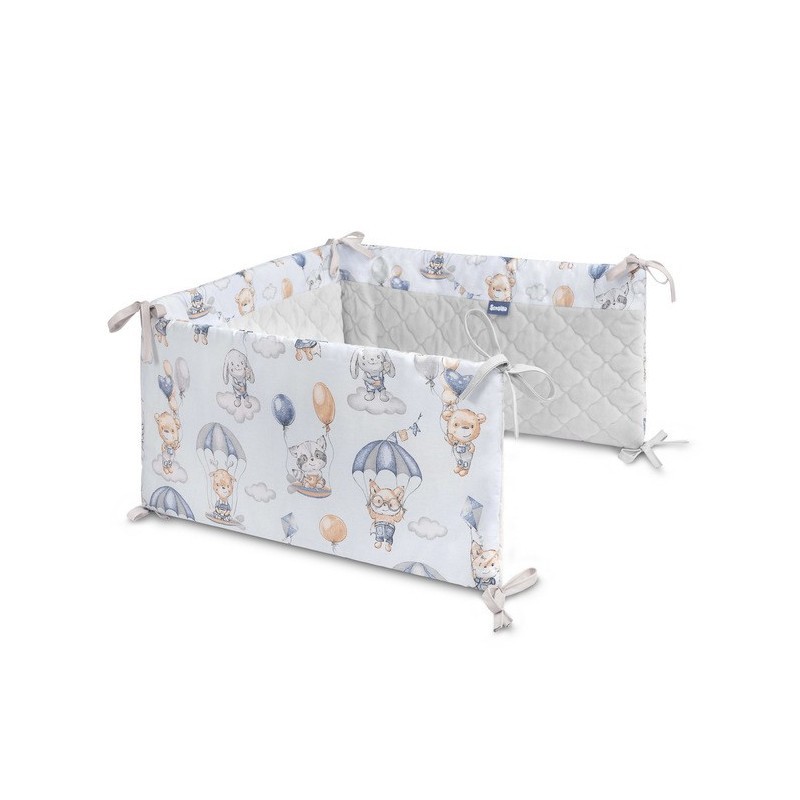 VOODI PEHMENDUS KARO LEND PILVEDES