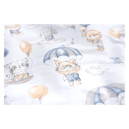 VOODI PEHMENDUS KARO LEND PILVEDES