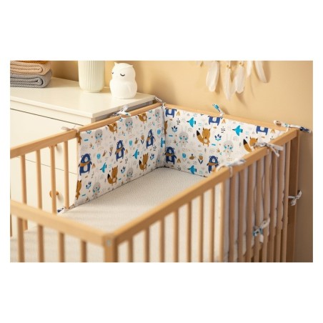 VOODI PEHMENDUS WAFFLE METSALOOMAD HELEHALL