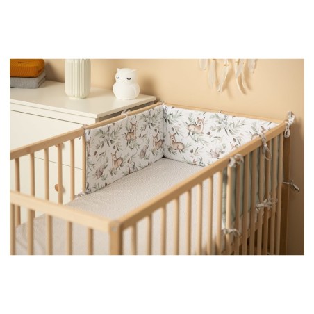 VOODI PEHMENDUS WAFFLE HIRVED MÜNT