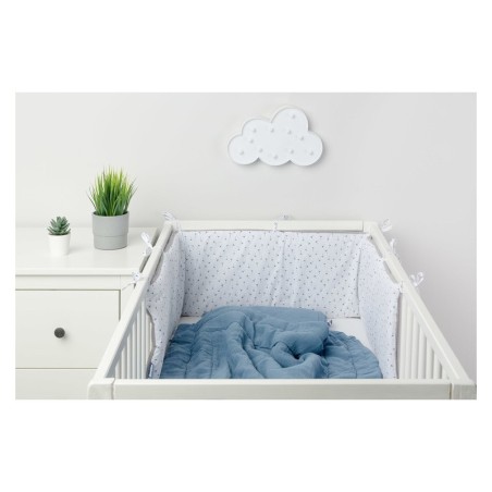 VOODI PEHMENDUS WAFFLE - VÕILILL GRAFIIT