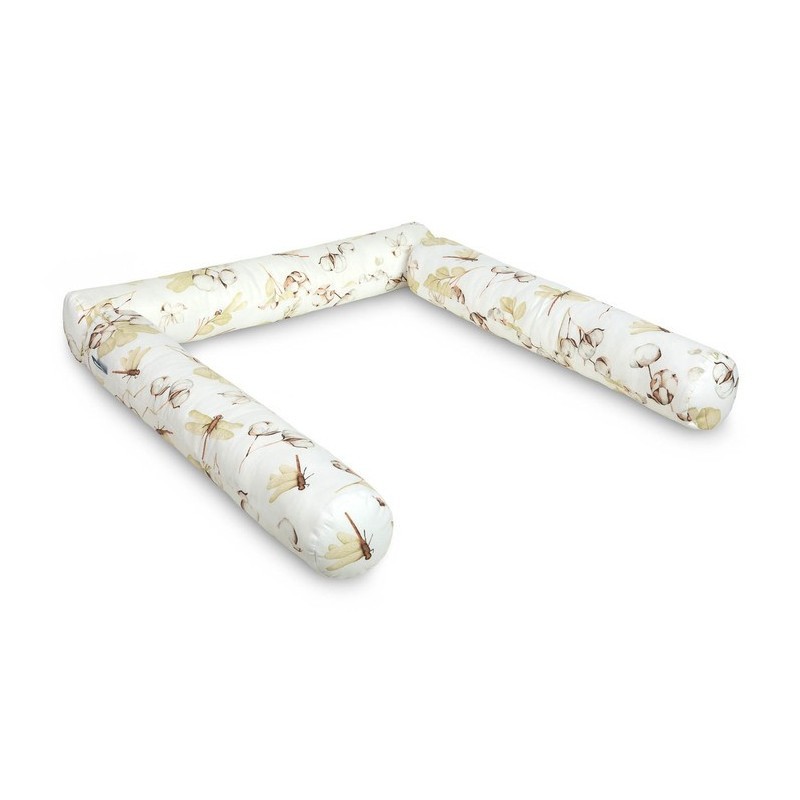 VÕREVOODI VOODIPEHMENDUS 3X60 cm PUUVILL