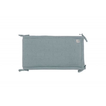 Voodipehmendus 180x30cm Cozy Knit - Sea Green