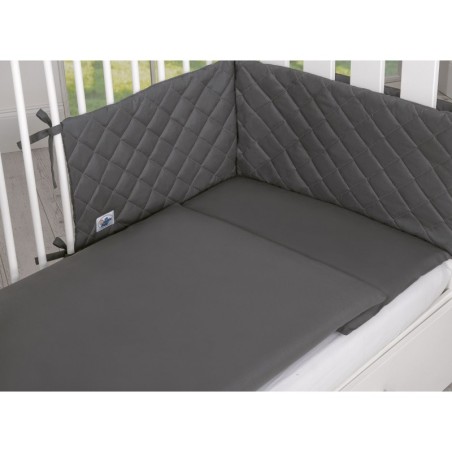 Tepitud voodipehmendus, antratsiit