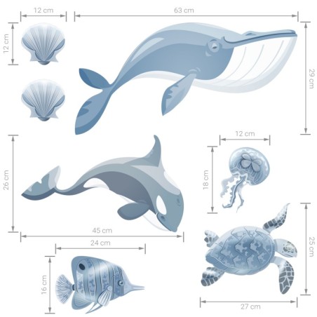 Seinakleebised ookean