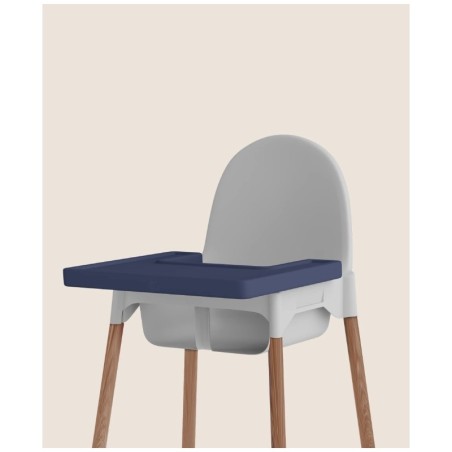 Täismatt IKEA Antilop söögitoolile - Tumesinine