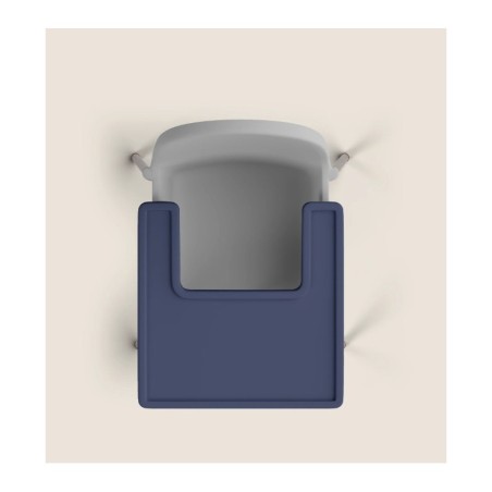 Täismatt IKEA Antilop söögitoolile - Tumesinine