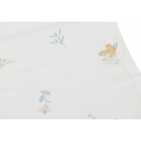 Musliin lapid 3 tk, 31x31 cm, Lovely Birds