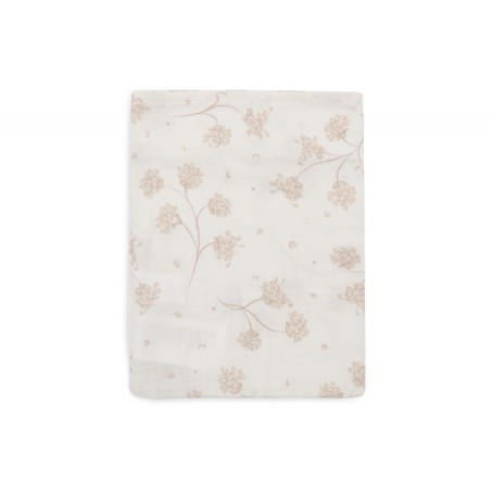 Beebilapid musliin 15x20 cm - 3 tk - Leafy Dreams