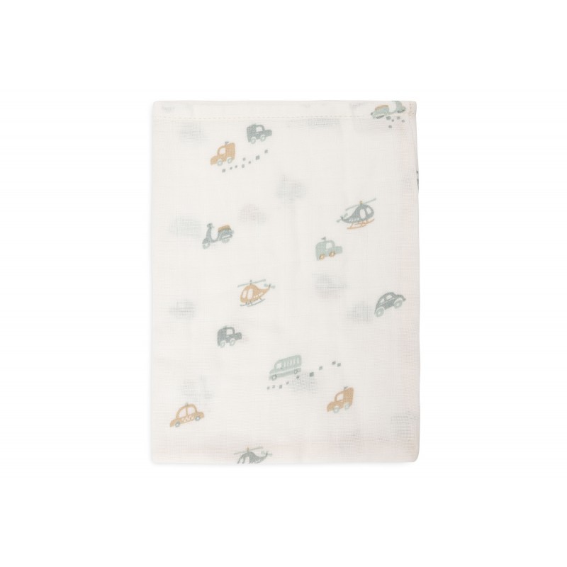 Beebilapid musliin 15x20 cm - 3 tk - On The Go