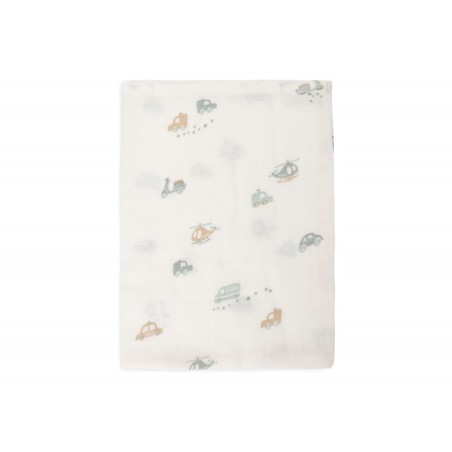 Beebilapid musliin 15x20 cm - 3 tk - On The Go