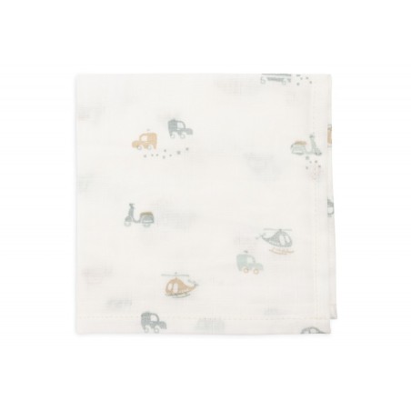 Musliin lapid 3 tk, 31x31 cm, On The Go