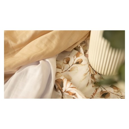 Musliin lapid 70x80 cm 3-pakk – beež