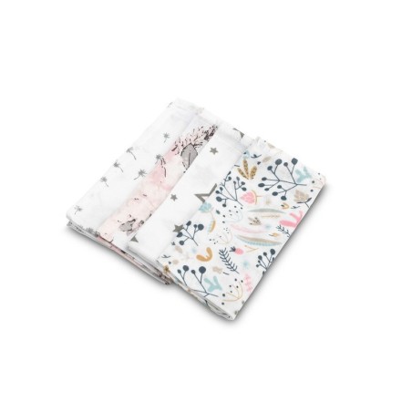 Lapid 35x35 cm 4 tk pakend – roosa