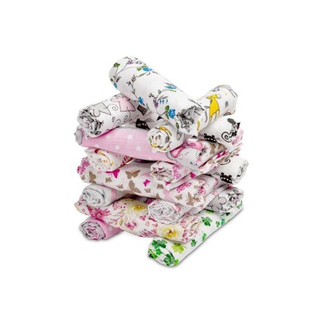 Ületrükiga tetramähkmed 5-pakk – tüdruk