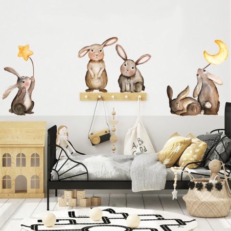 Seinakleebis jänkud