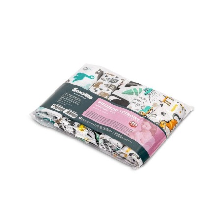 Ületrükiga tetramähkmed 5-pakk – poiss