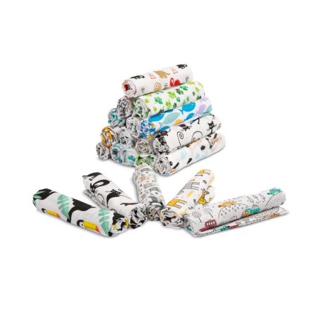 Ületrükiga tetramähkmed 5-pakk – poiss