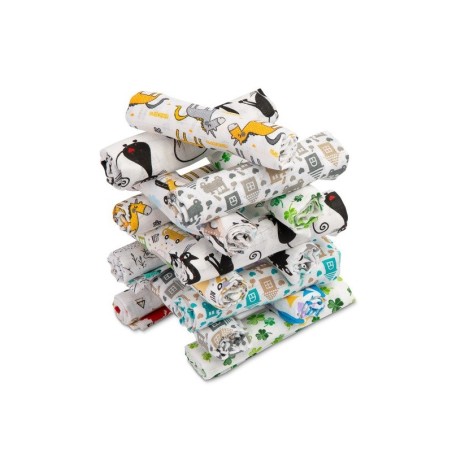 Ületrükiga tetramähkmed 5-pakk – poiss