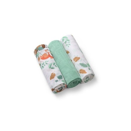 MUSLIIN lapid 70x70 cm, 3TK, ROHELINE