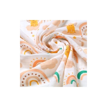 MUSLIIN lapid 70x70 cm BEEŽ 3 TK