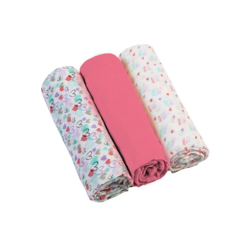 MUSLIIN lapid 70x70 cm VAARIKA 3 TK