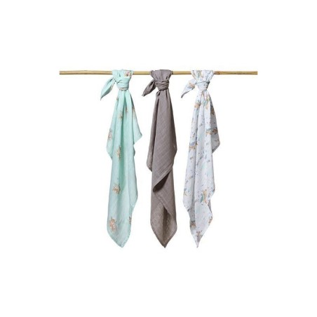 BAMBUS lapid 70x70 cm, 3 TK, HALL