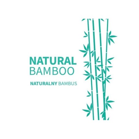 BAMBUS lapid, 70x70 cm, 3 tk, HALL