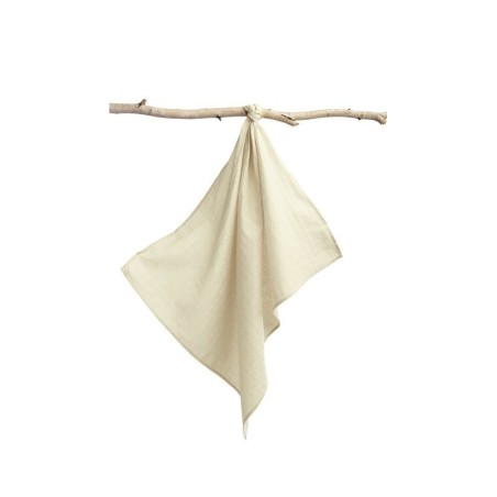 MUSLIIN lapp 70 X 80 cm beež