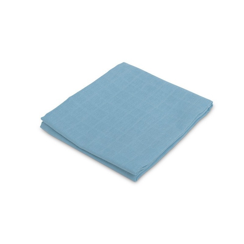 MUSLIIN LAPP 70 X 80 cm sinine