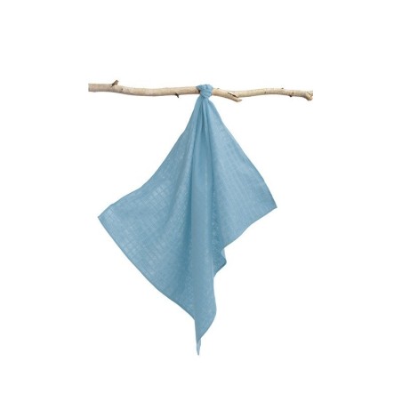 MUSLIIN LAPP 70 X 80 cm sinine