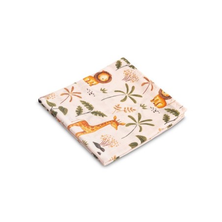 MUSLIIN LAPP 70X80 CM ARMAS SAFARI