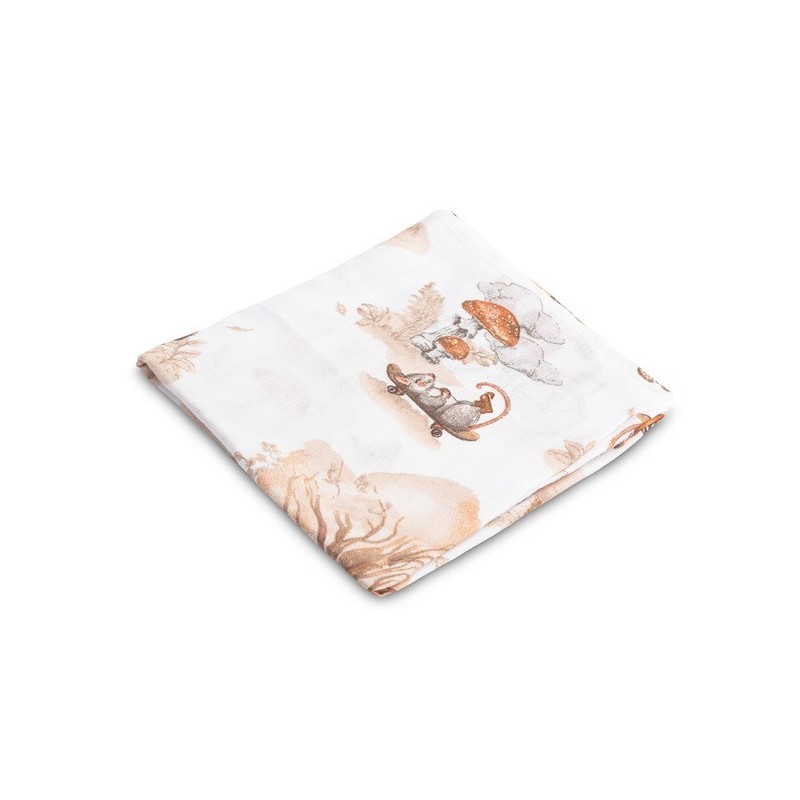 MUSLIIN LAPP 70X80 CM REBASED RATASTEL