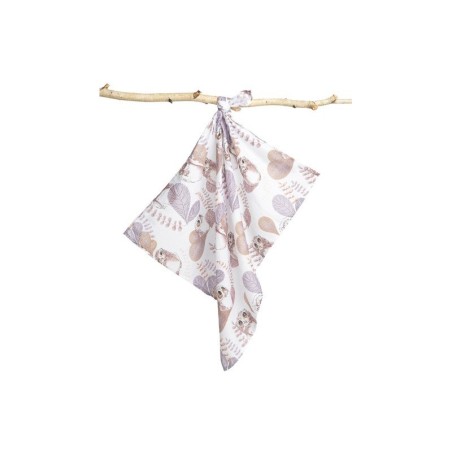 Musliinist lapp – Öökullid