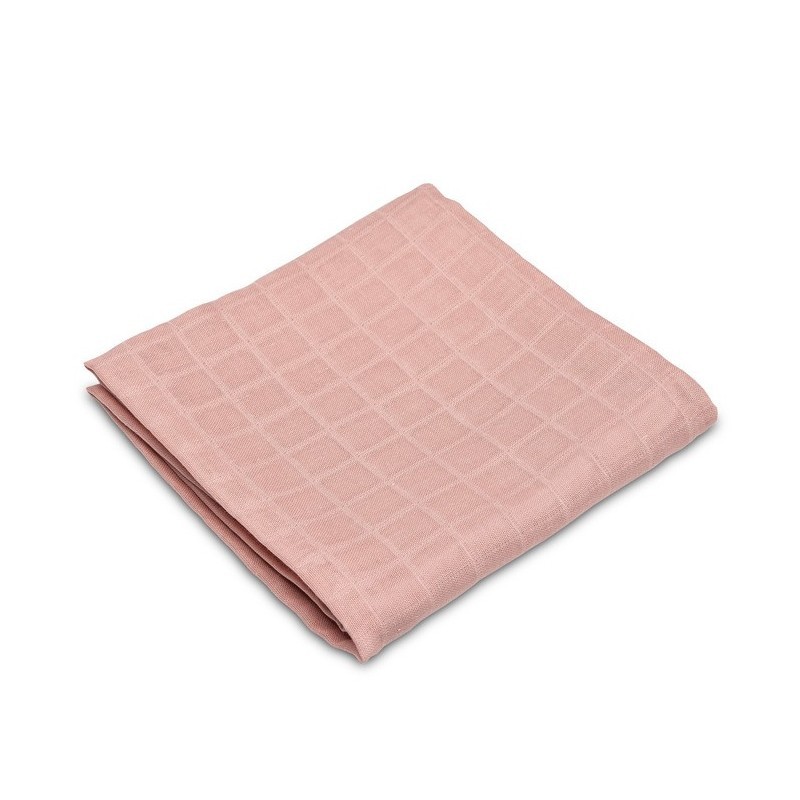 Musliin lapp - roosa