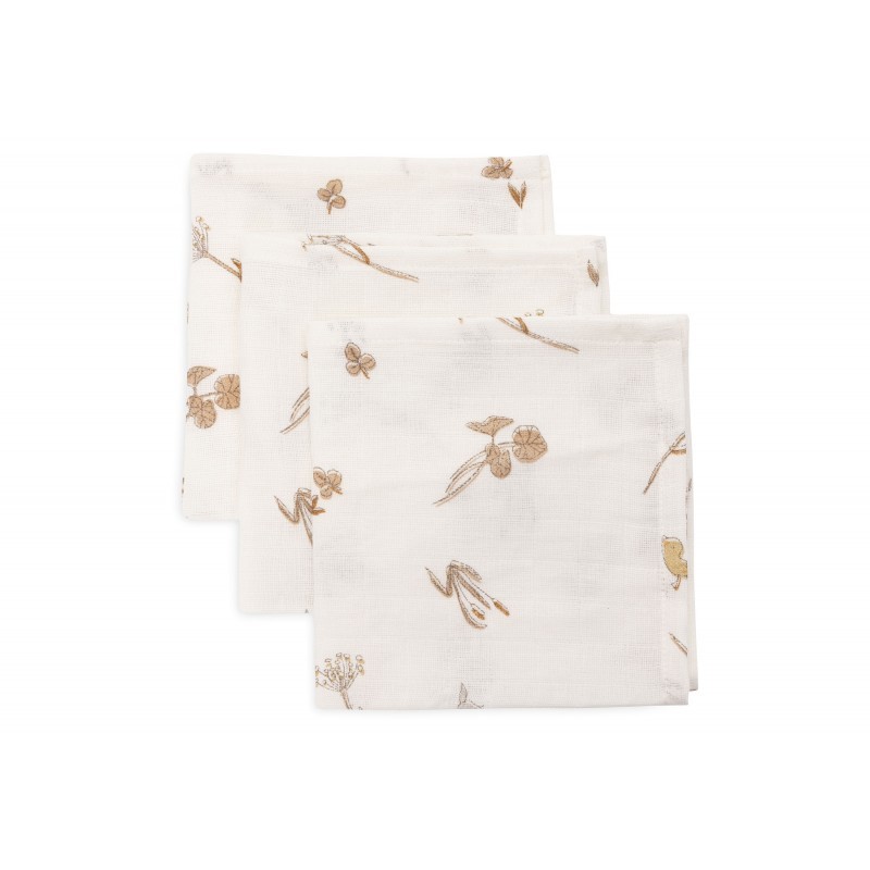 Musliin lapid 3 tk, 31x31 cm, Riverside