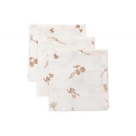 Musliin lapid 3 tk, 31x31 cm, Riverside