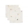 Musliin lapid 3 tk, 31x31 cm, Jungle Jambo