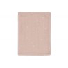 Beebilapid musliin 15x20 cm - 3 tk -Wild Rose